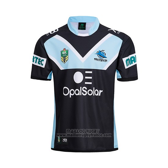 Maillot Sharks Rugby 2018-19 Exterieur